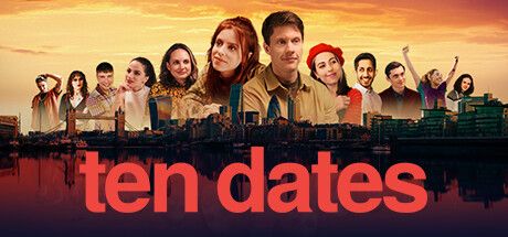 Ten Dates box art for Playstation 4